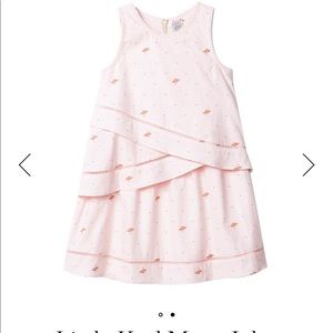 Little Karl Marc John girls planet dress